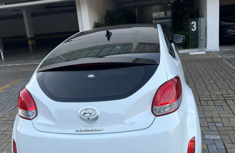 Hyundai Veloster 1.6 16V (aut) - Foto #2
