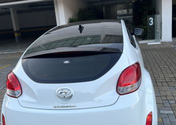 Hyundai Veloster 1.6 16V (aut) - Foto #2