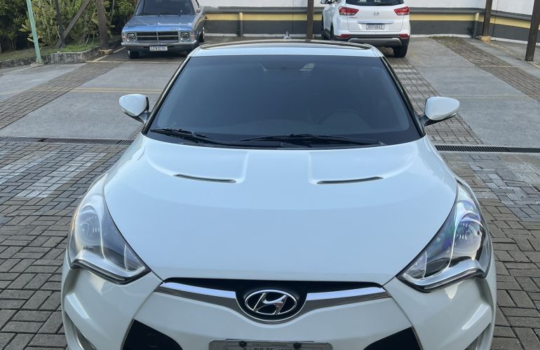 Hyundai Veloster 1.6 16V (aut) - Foto #4