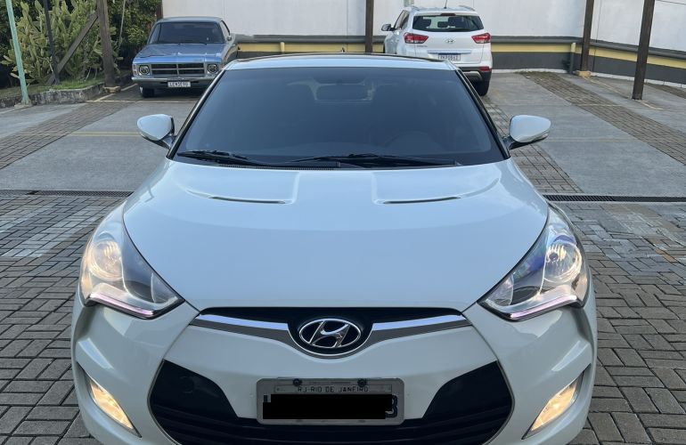 Hyundai Veloster 1.6 16V (aut) - Foto #5