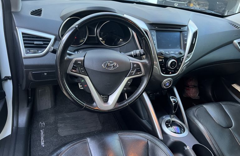 Hyundai Veloster 1.6 16V (aut) - Foto #6