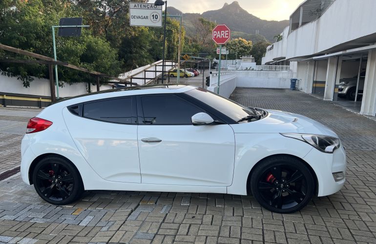 Hyundai Veloster 1.6 16V (aut) - Foto #7