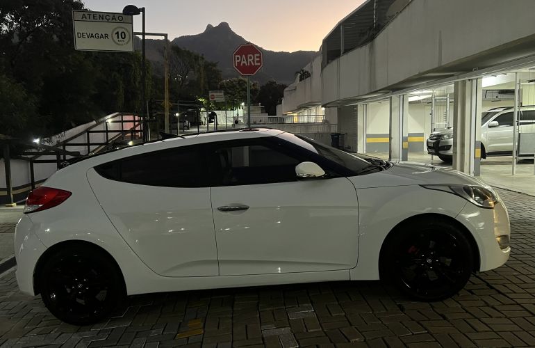 Hyundai Veloster 1.6 16V (aut) - Foto #8
