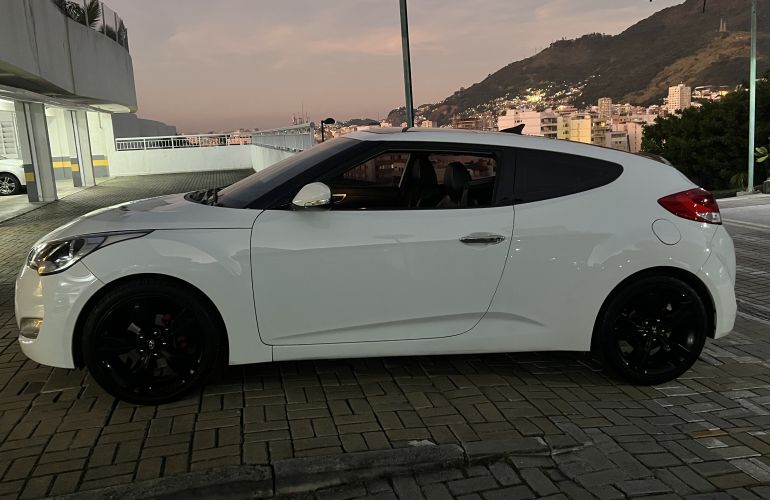 Hyundai Veloster 1.6 16V (aut) - Foto #9