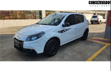 Renault Sandero 1.6 Gt Line Limited Flex 4p Manual - Foto #1