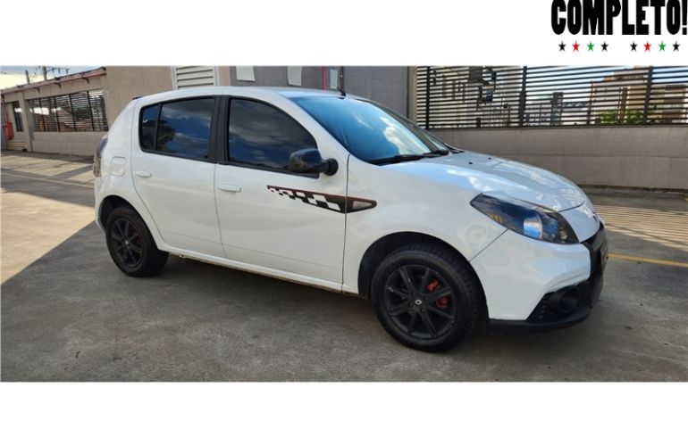 Renault Sandero 1.6 Gt Line Limited Flex 4p Manual - Foto #2