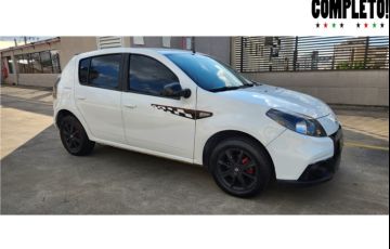 Renault Sandero 1.6 Gt Line Limited Flex 4p Manual - Foto #2