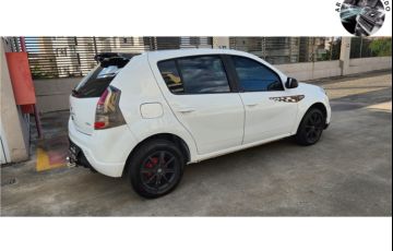 Renault Sandero 1.6 Gt Line Limited Flex 4p Manual - Foto #3