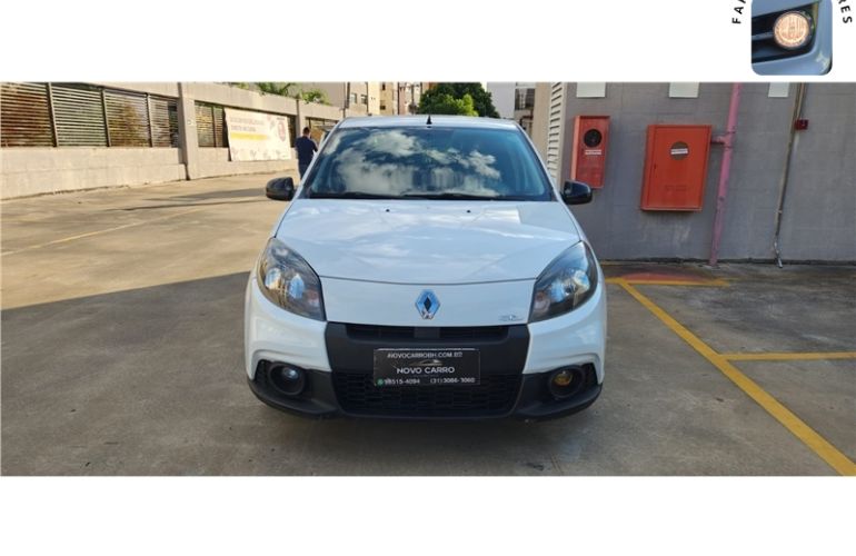 Renault Sandero 1.6 Gt Line Limited Flex 4p Manual - Foto #5