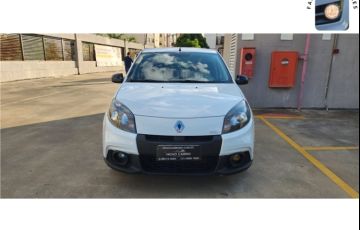 Renault Sandero 1.6 Gt Line Limited Flex 4p Manual - Foto #5