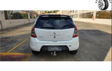 Renault Sandero 1.6 Gt Line Limited Flex 4p Manual - Foto #6