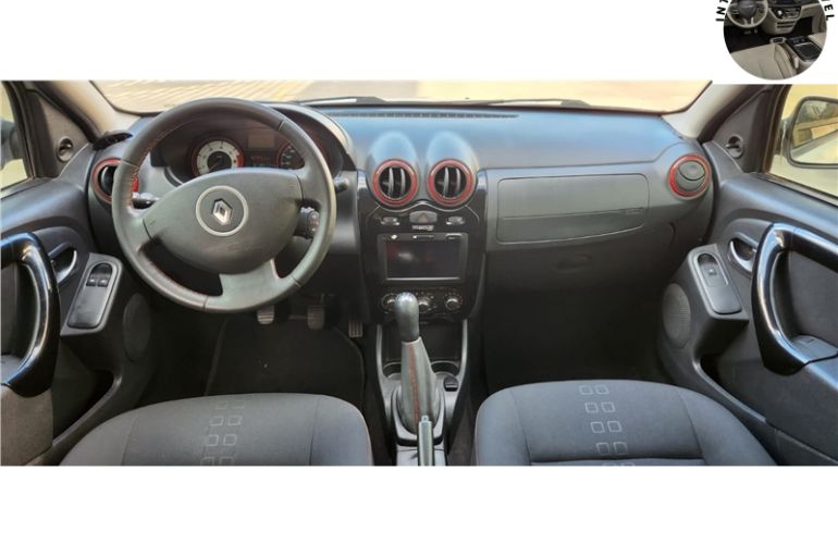Renault Sandero 1.6 Gt Line Limited Flex 4p Manual - Foto #7