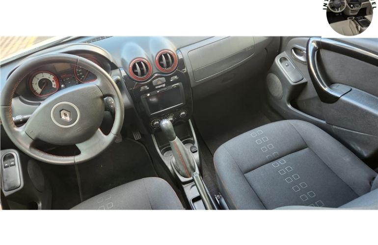 Renault Sandero 1.6 Gt Line Limited Flex 4p Manual - Foto #8