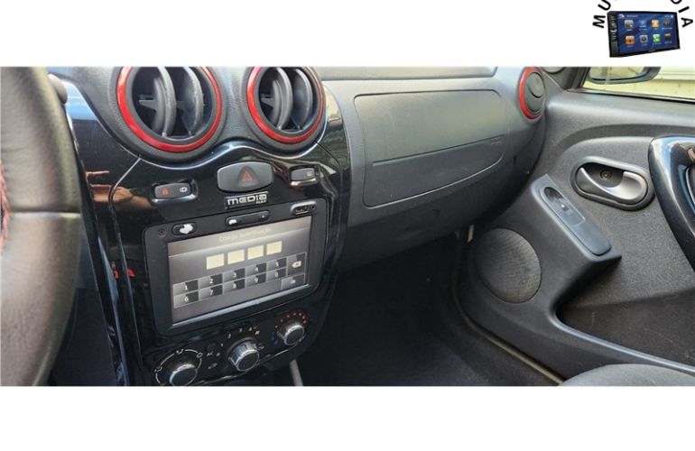 Renault Sandero 1.6 Gt Line Limited Flex 4p Manual - Foto #9