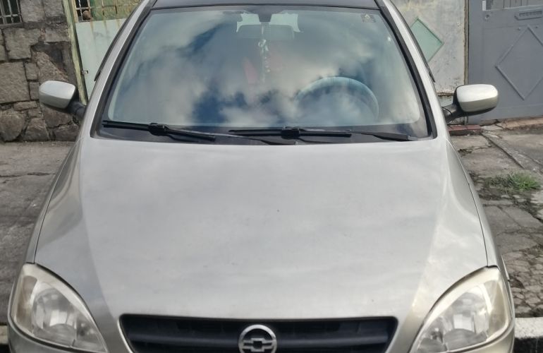 Chevrolet Corsa Hatch Joy 1.0 (Flex) - Foto #3