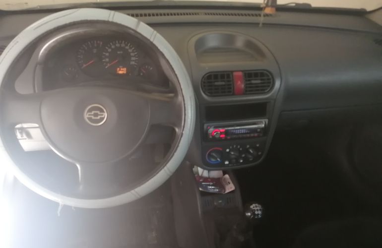 Chevrolet Corsa Hatch Joy 1.0 (Flex) - Foto #4