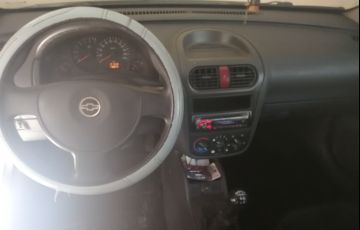 Chevrolet Corsa Hatch Joy 1.0 (Flex) - Foto #4