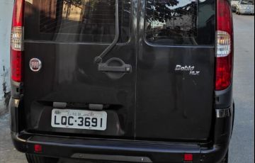 Fiat Doblò HLX 1.8 16V (Flex) - Foto #2