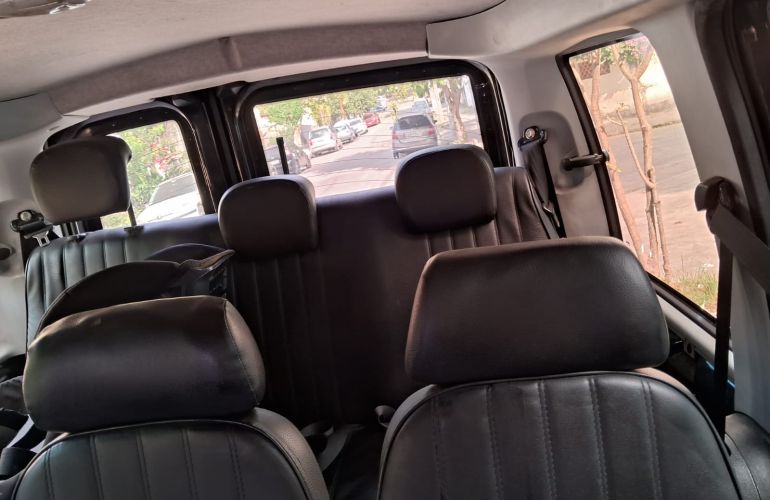 Fiat Doblò HLX 1.8 16V (Flex) - Foto #3