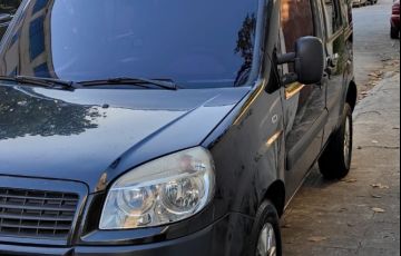 Fiat Doblò HLX 1.8 16V (Flex) - Foto #5