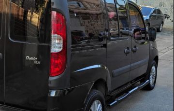 Fiat Doblò HLX 1.8 16V (Flex) - Foto #6