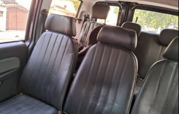 Fiat Doblò HLX 1.8 16V (Flex) - Foto #7