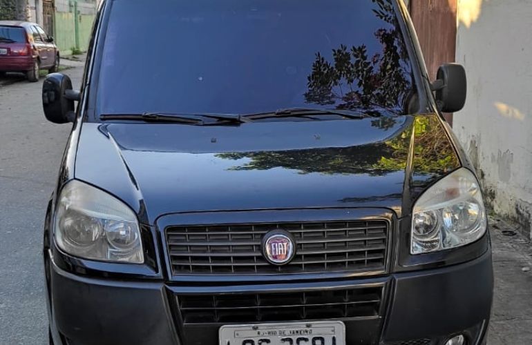 Fiat Doblò HLX 1.8 16V (Flex) - Foto #8