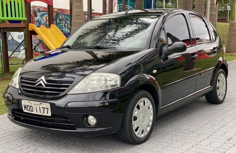Citroën C3 GLX 1.4 8V (flex) - Foto #1