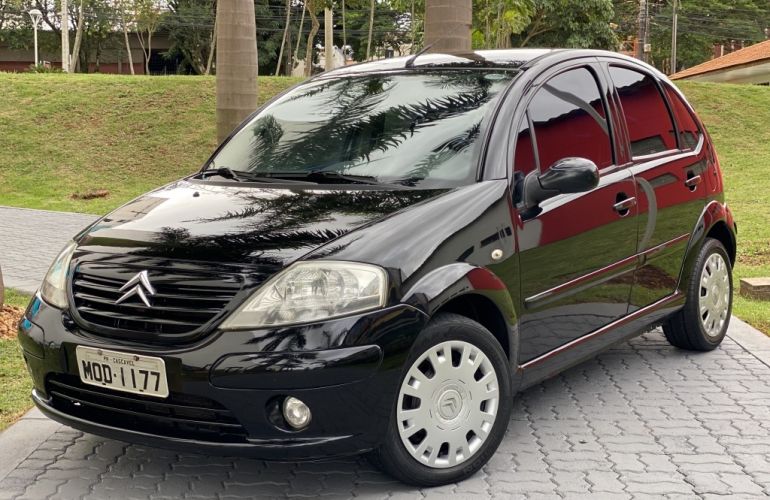 Citroën C3 GLX 1.4 8V (flex) - Foto #3