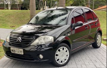 Citroën C3 GLX 1.4 8V (flex) - Foto #3