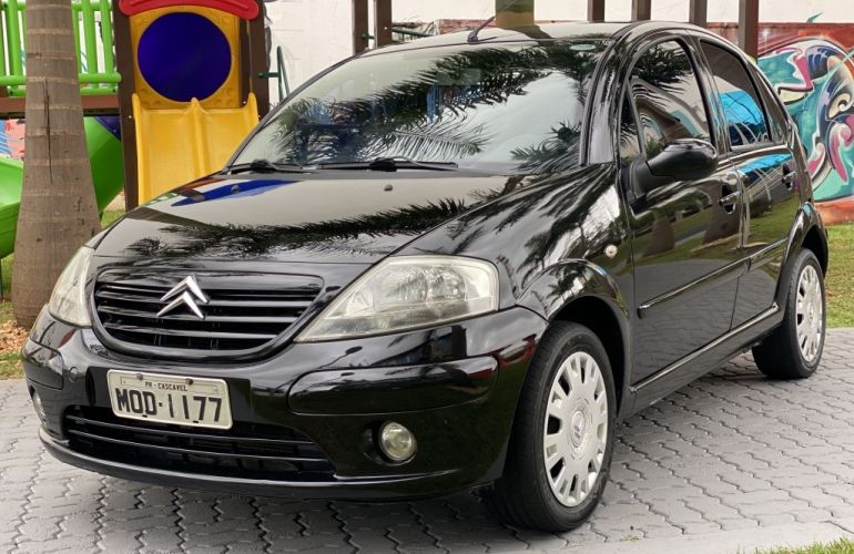 Citroën C3 GLX 1.4 8V (flex) - Foto #4