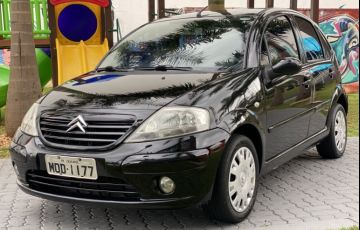 Citroën C3 GLX 1.4 8V (flex) - Foto #4
