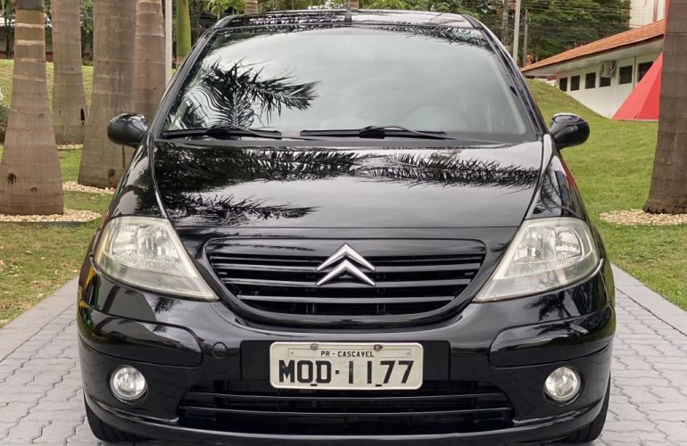 Citroën C3 GLX 1.4 8V (flex) - Foto #5