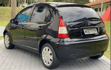 Citroën C3 GLX 1.4 8V (flex) - Foto #6
