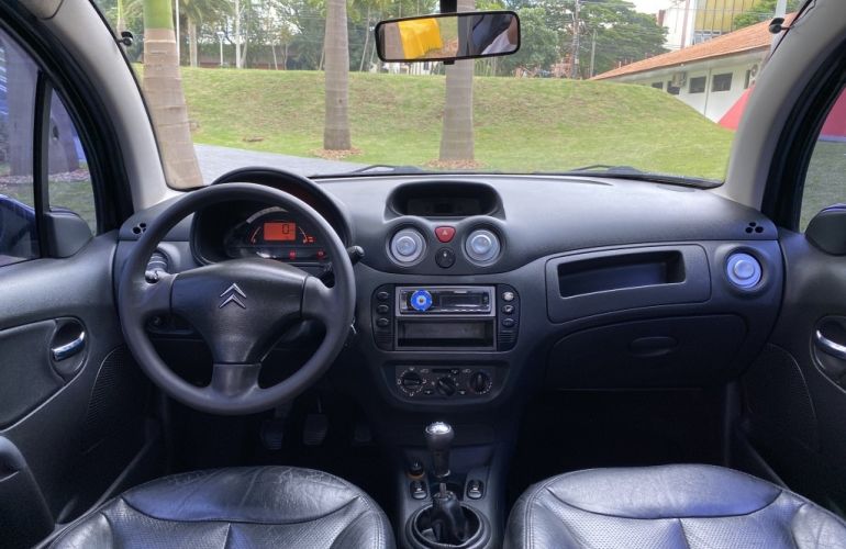 Citroën C3 GLX 1.4 8V (flex) - Foto #7