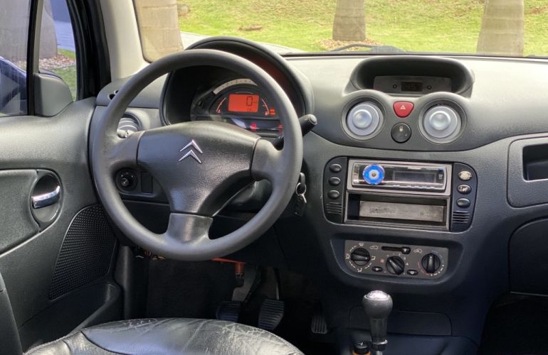 Citroën C3 GLX 1.4 8V (flex) - Foto #9