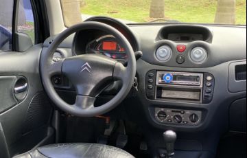 Citroën C3 GLX 1.4 8V (flex) - Foto #9