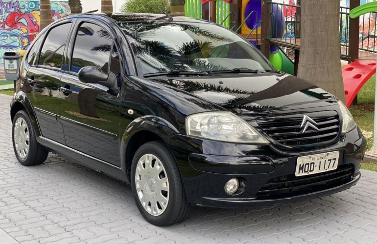 Citroën C3 GLX 1.4 8V (flex) - Foto #10