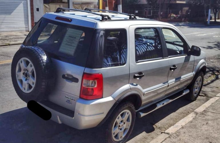 Ford Ecosport XL 2.0 16V - Foto #1