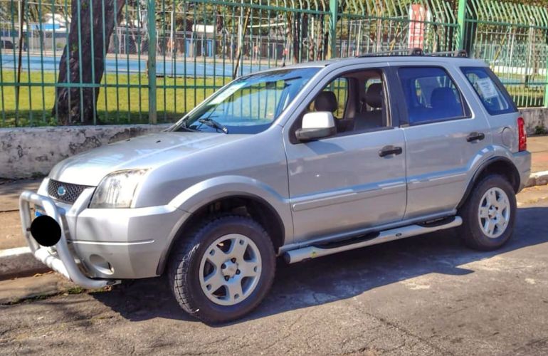 Ford Ecosport XL 2.0 16V - Foto #3