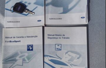 Ford Ecosport XL 2.0 16V - Foto #5