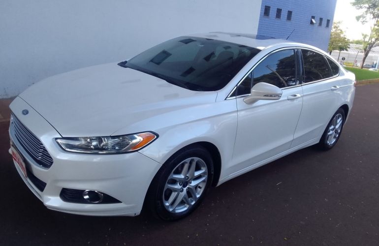 Ford Fusion 2.5 16V iVCT (Flex) (Aut) - Foto #1