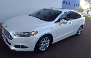 Ford Fusion 2.5 16V iVCT (Flex) (Aut) - Foto #1
