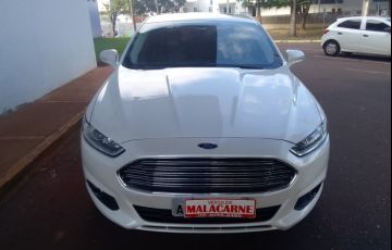 Ford Fusion 2.5 16V iVCT (Flex) (Aut) - Foto #3