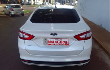 Ford Fusion 2.5 16V iVCT (Flex) (Aut) - Foto #5