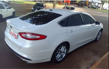Ford Fusion 2.5 16V iVCT (Flex) (Aut) - Foto #7