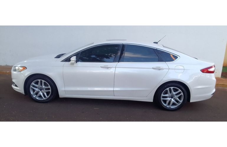 Ford Fusion 2.5 16V iVCT (Flex) (Aut) - Foto #8