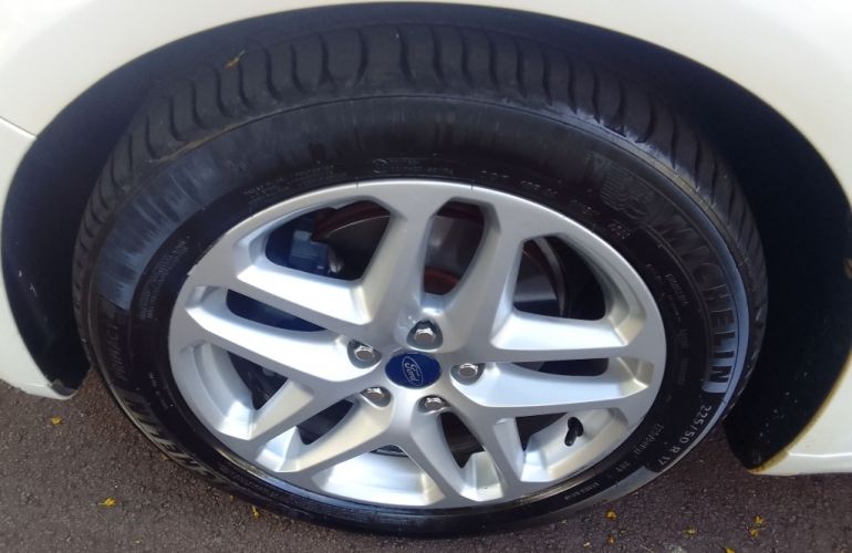 Ford Fusion 2.5 16V iVCT (Flex) (Aut) - Foto #9