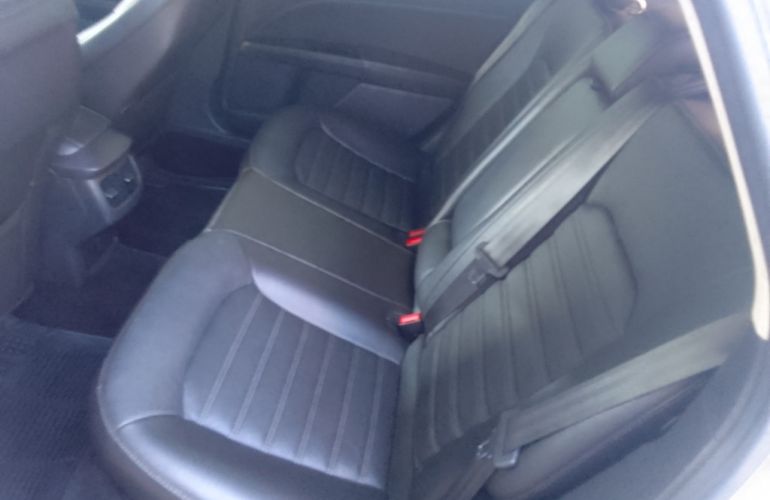 Ford Fusion 2.5 16V iVCT (Flex) (Aut) - Foto #10