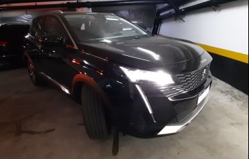 Peugeot 3008 1.6 THP Griffe AT - Foto #1